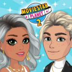 Logo of MovieStarPlanet 2 android Application 