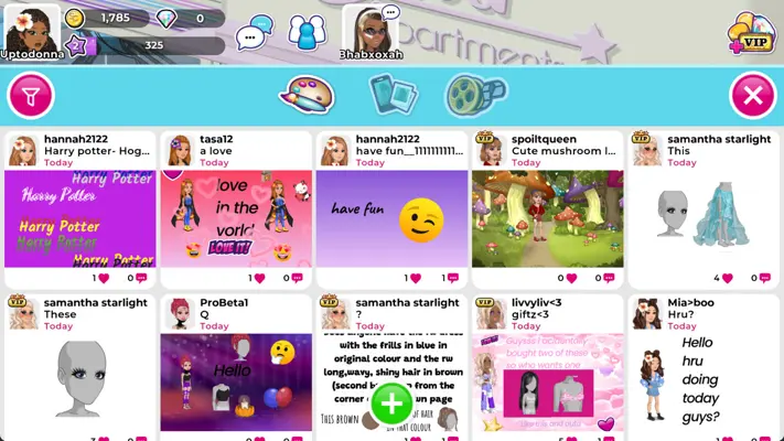 MovieStarPlanet 2 android App screenshot 11