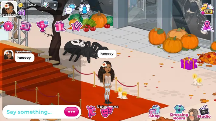 MovieStarPlanet 2 android App screenshot 3