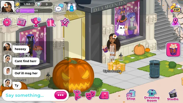 MovieStarPlanet 2 android App screenshot 5