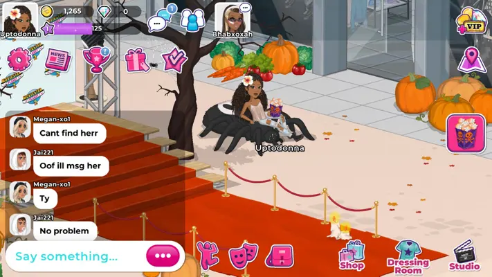 MovieStarPlanet 2 android App screenshot 7